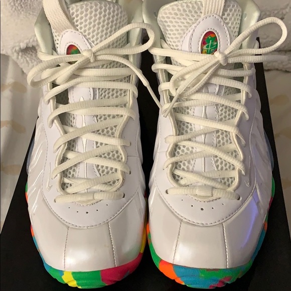 big kids foamposites